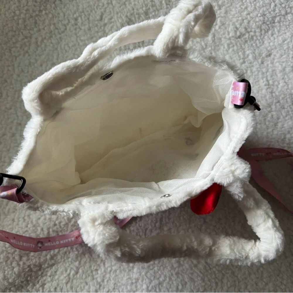 Brand new hello kitty mini tote bag